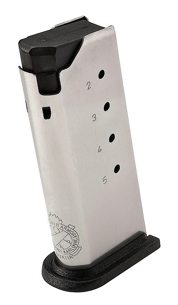 SPR MAG XDS 45ACP SS 5RD - Win Repeating Arms Promotion